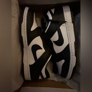 Nike Panda Dunks New in Box